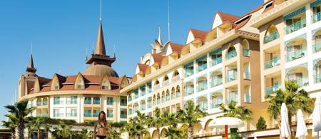 Side Crown Palace