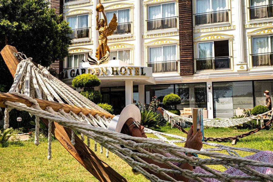 Lara Garden Hotel
