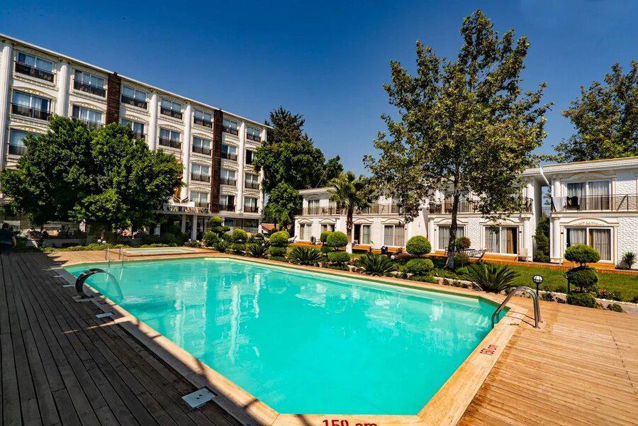 Lara Garden Hotel