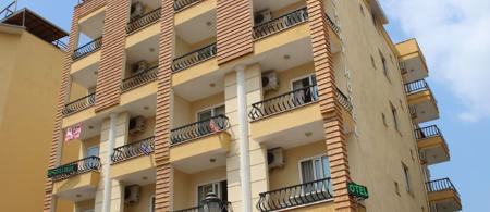 Kleopatra Saray Hotel