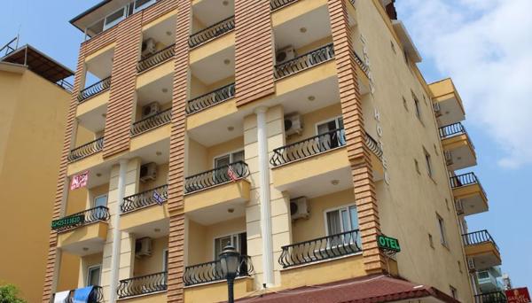 Kleopatra Saray Hotel