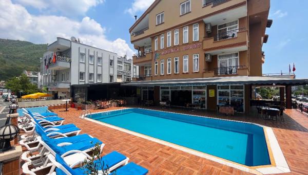 Marina Apart Otel