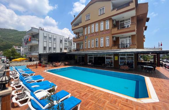 Marina Apart Otel