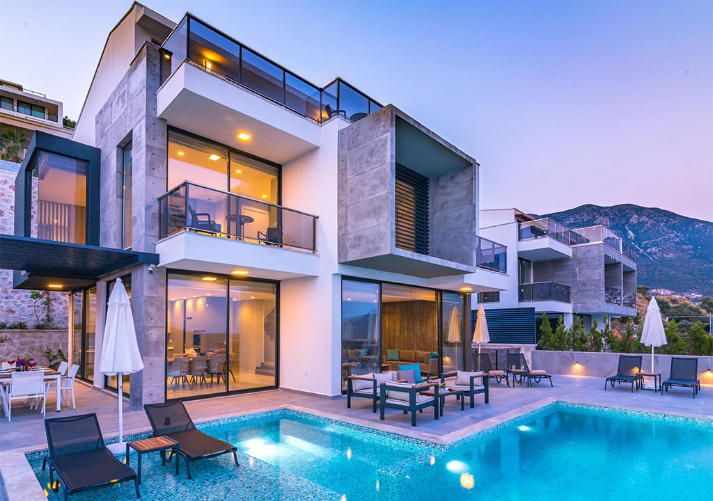 Villa Instyle By Akdeniz Villam