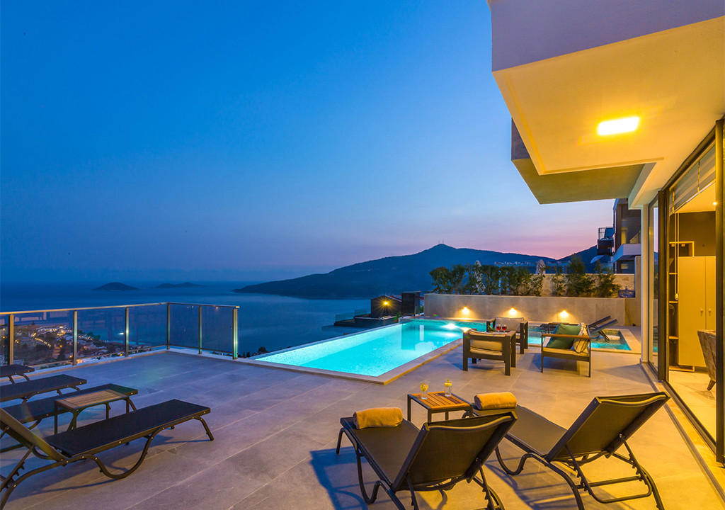 Villa Instyle By Akdeniz Villam