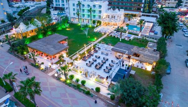 Casablanca Beach +12