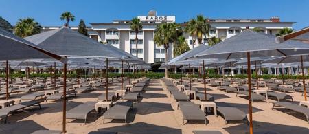 Faros Premium Beach +16 Adult Only
