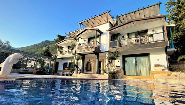 Kalkan Sultan Hotel