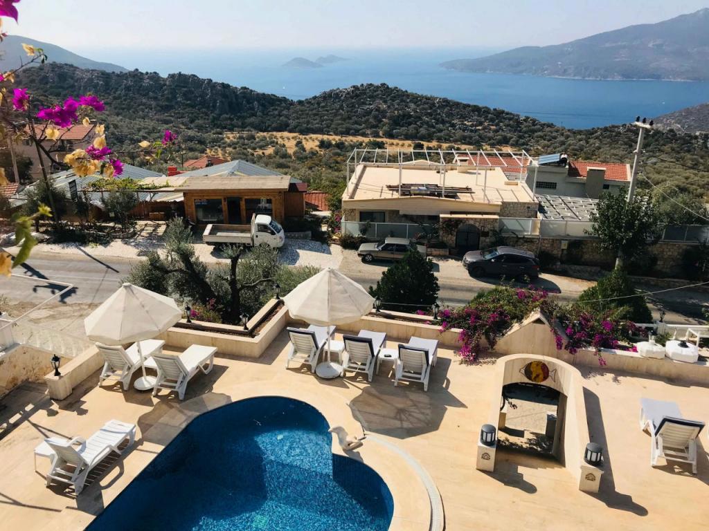 Kalkan Sultan Hotel