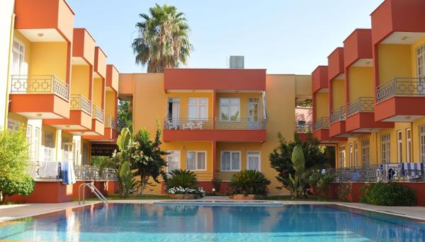 Çamyuva Motel