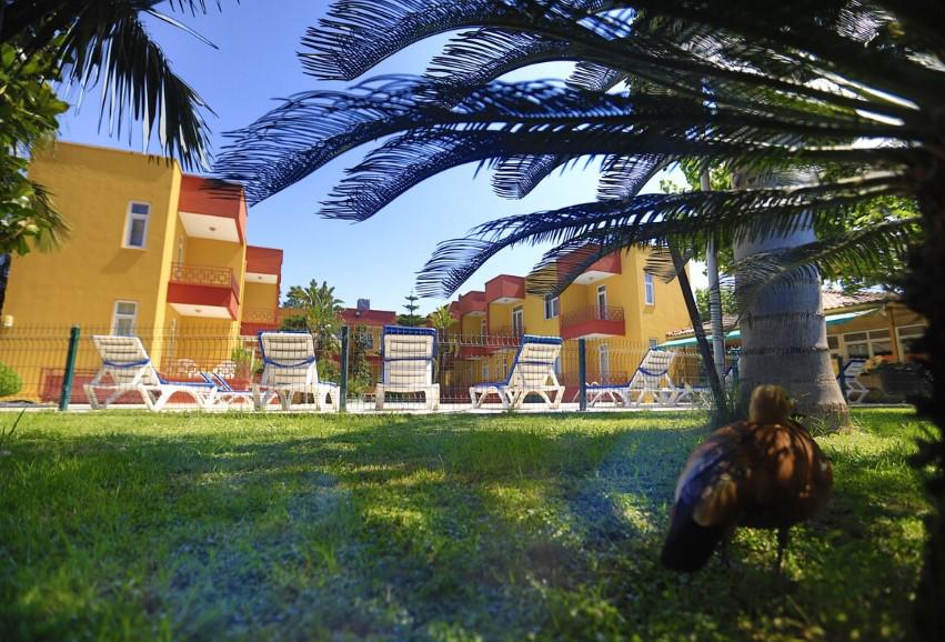 Çamyuva Motel