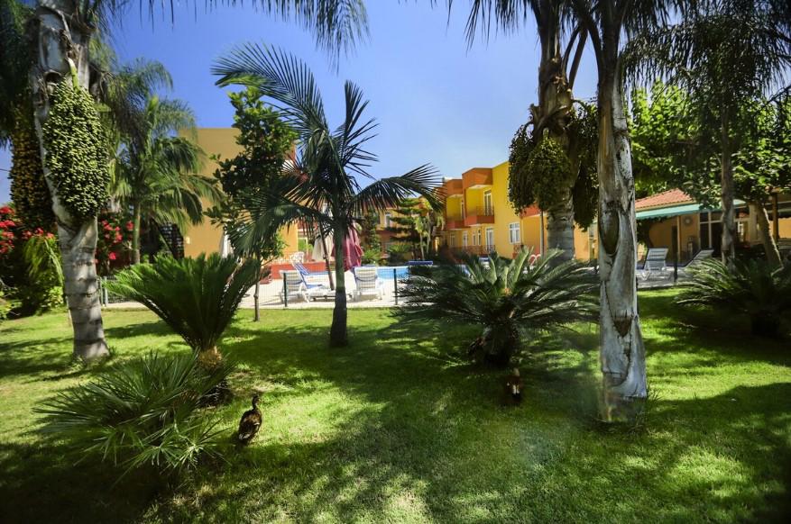 Çamyuva Motel