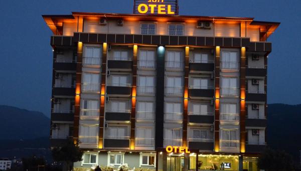 Karacalar Suit Otel