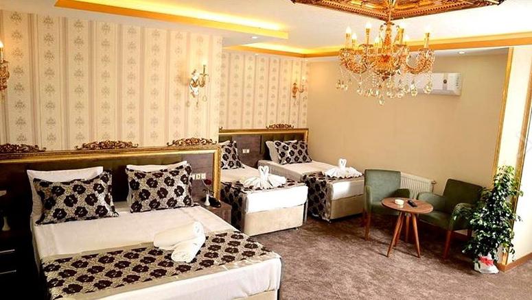 Karacalar Suit Otel