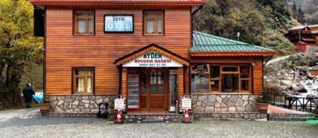 Ayder Avusor Butik Hotel