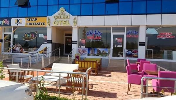 Çelebi Otel