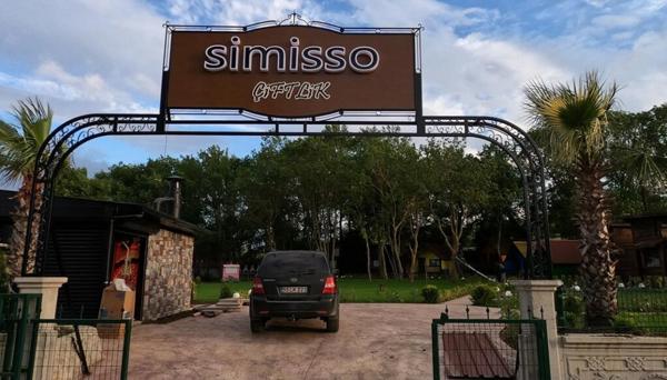 Simisso Hotel Çiftlik