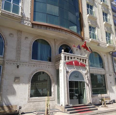 Hotel Med Cızir
