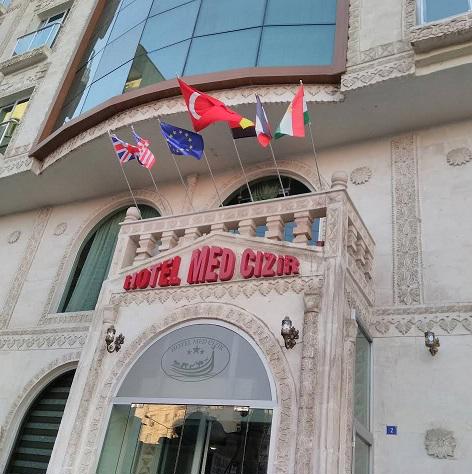 Hotel Med Cızir