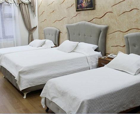 Hotel Med Cızir