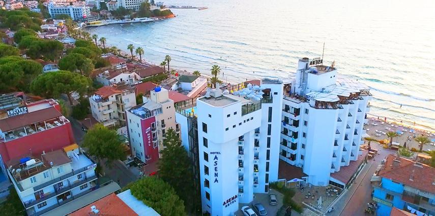 Asena Beach Hotel