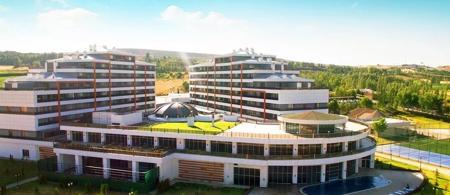 The Green Park Termal Hotels Sivas & Spa