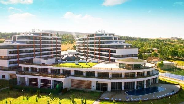Karaca Sivas Termal Hotel & Spa 
