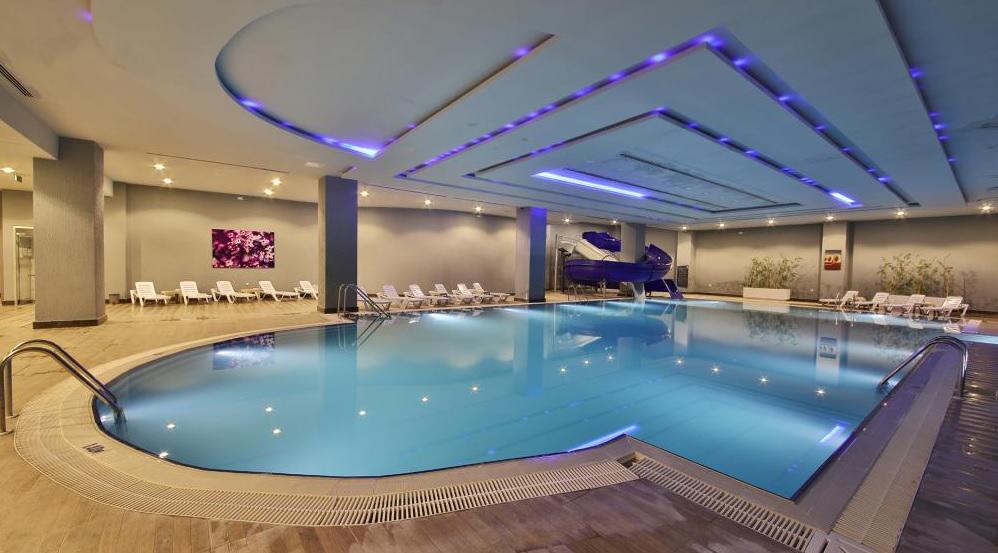 The Green Park Termal Hotels Sivas & Spa