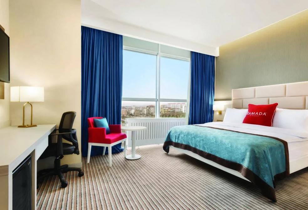 Ramada By Wyndham Sivas