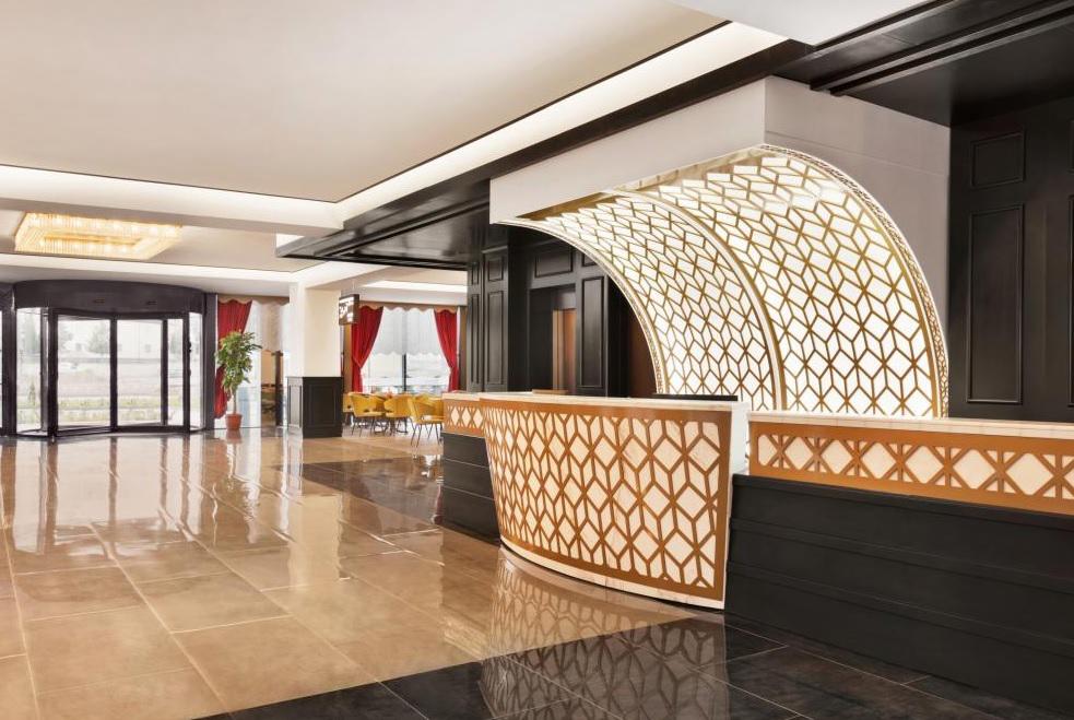 Ramada By Wyndham Sivas