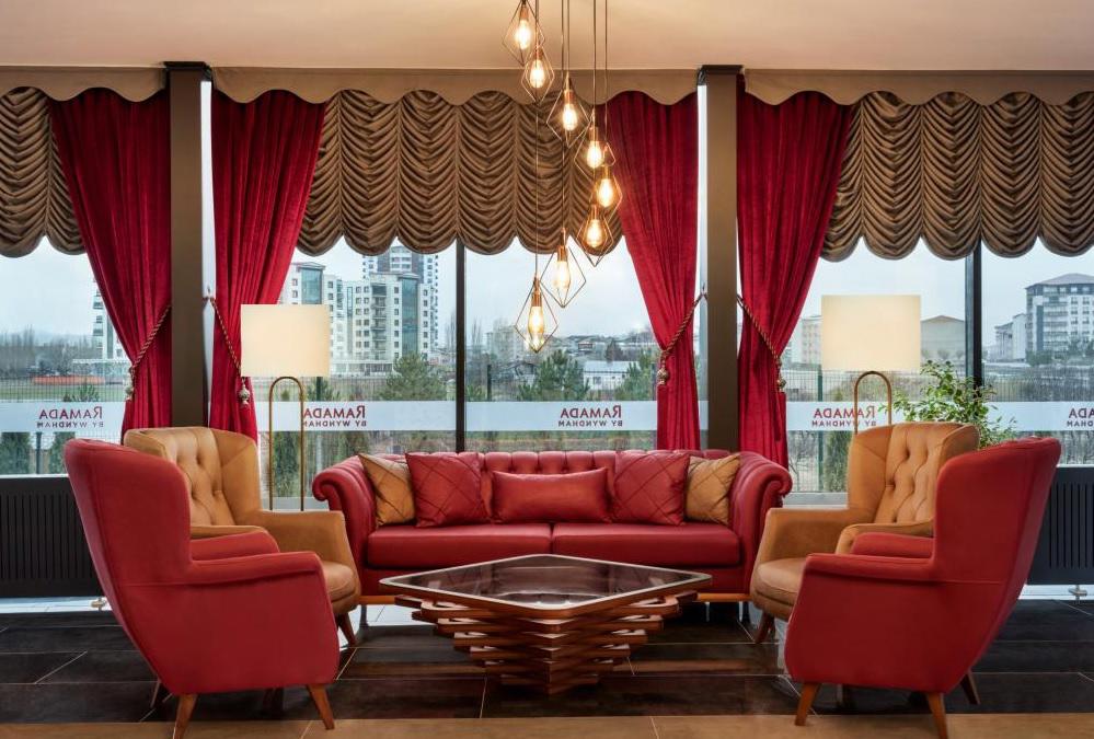 Ramada By Wyndham Sivas