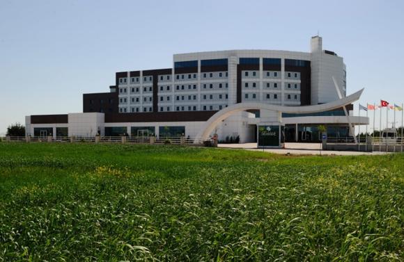 Silverside Hotel Corlu