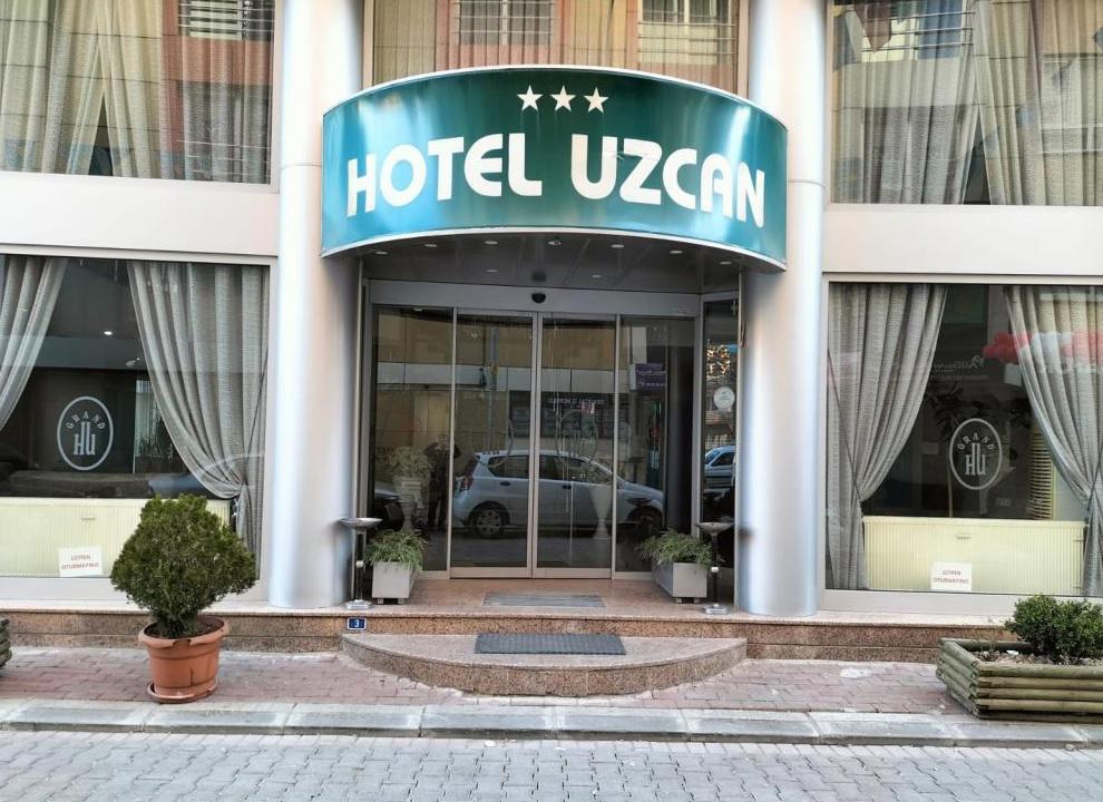 Turkinn Uzcan Hotel
