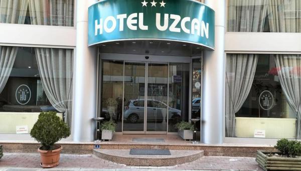 Grand Uzcan Hotel