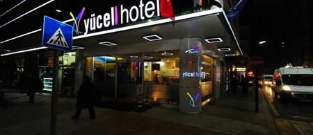 Yücel Hotel Uşak