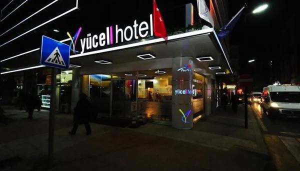 Yücel Hotel Uşak