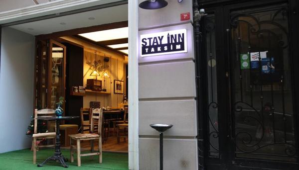 Stay İnn Taksim Hostel