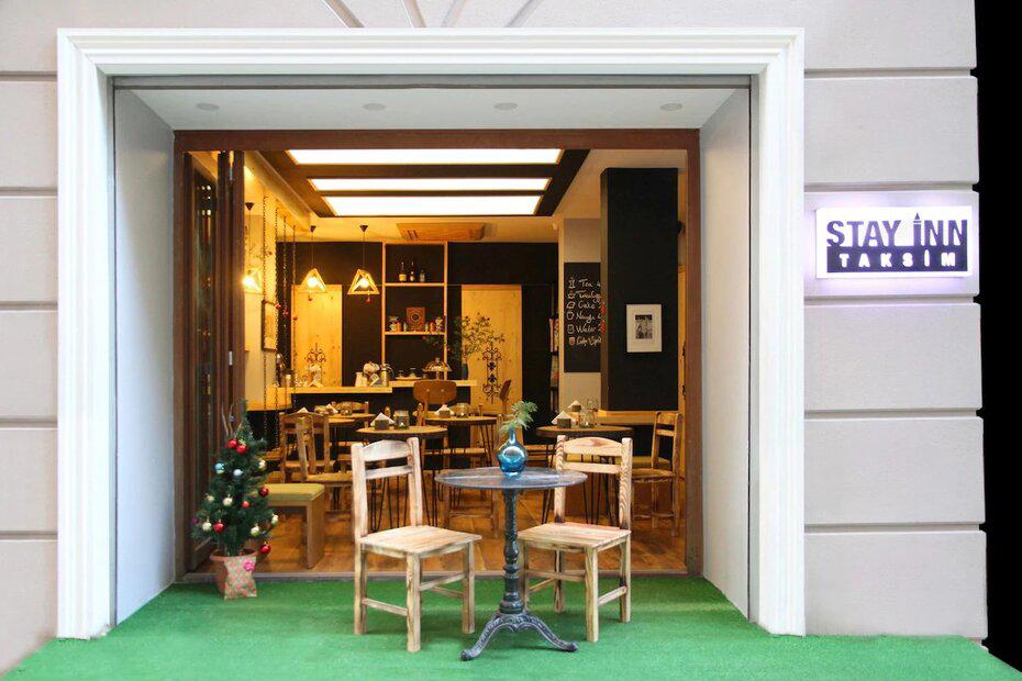 Stay İnn Taksim Hostel