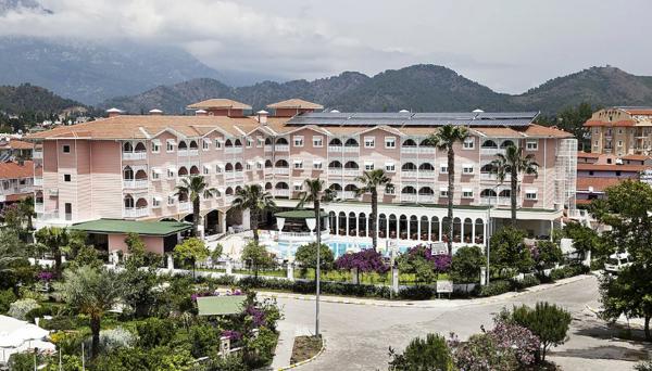 Pashas Princess by Werde Hotels