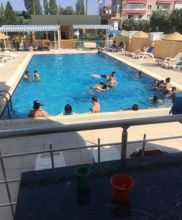 Miray Termal Otel