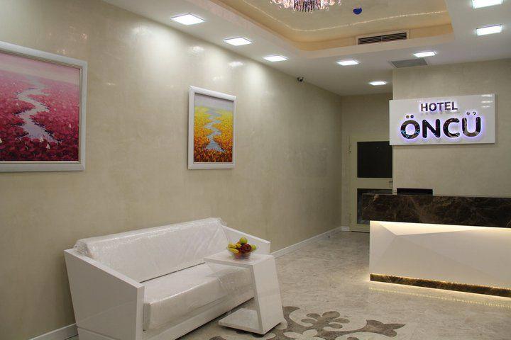 Hotel Öncü