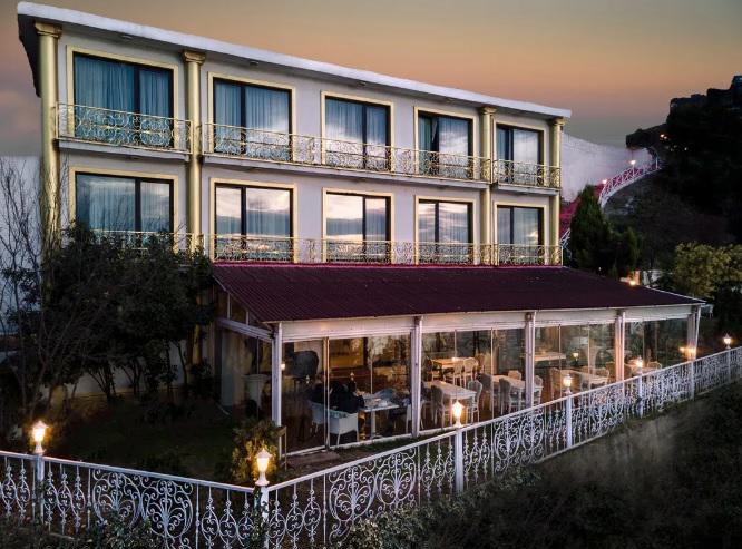Bab-I Zer Konaklama Ve Restoran