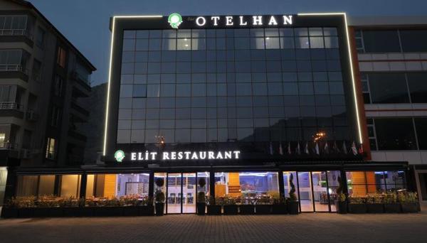 Otel Han Amasya