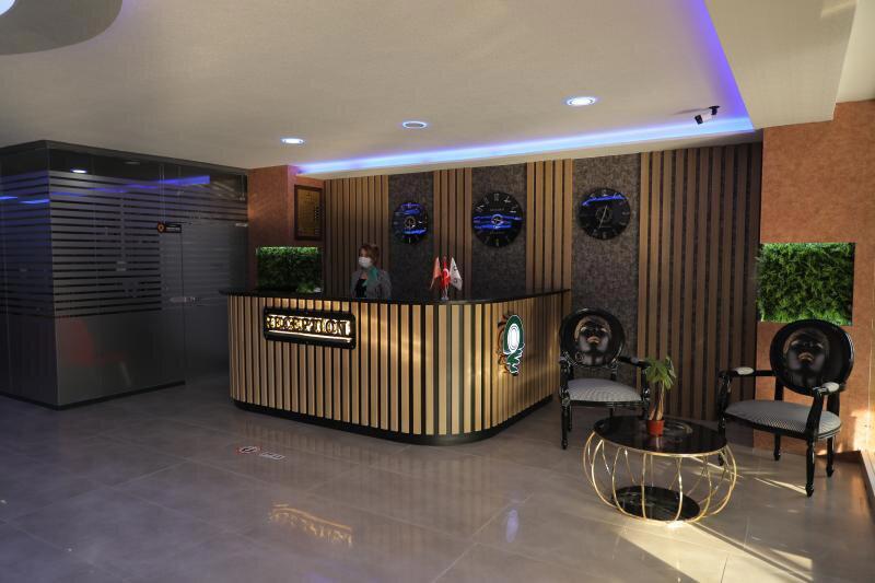 Otel Han Amasya
