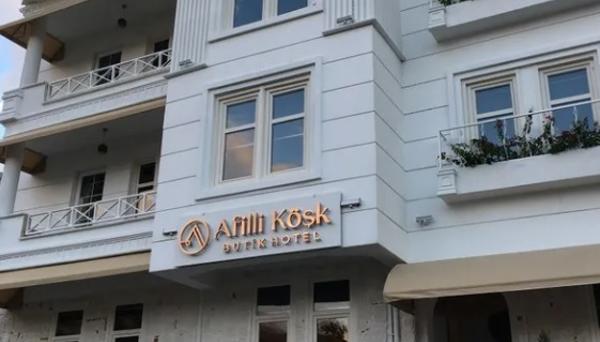 Afilli Köşk Butik Otel