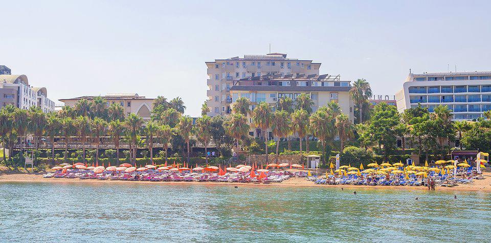 Alonya Beach Hotel