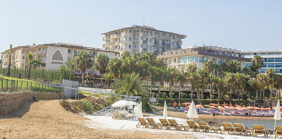 Alonya Beach Hotel