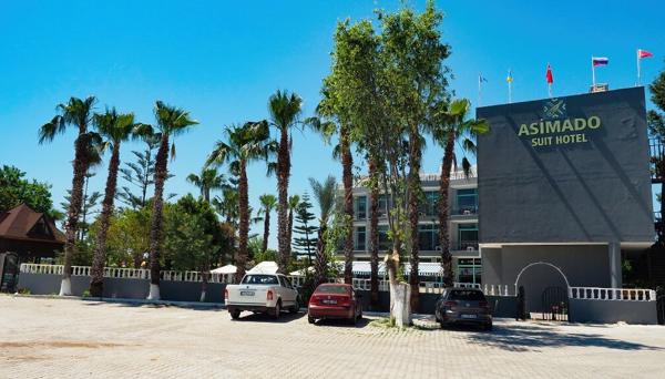 Asimado Suit Hotel