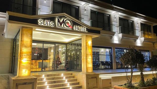 MQ Hotel Suites