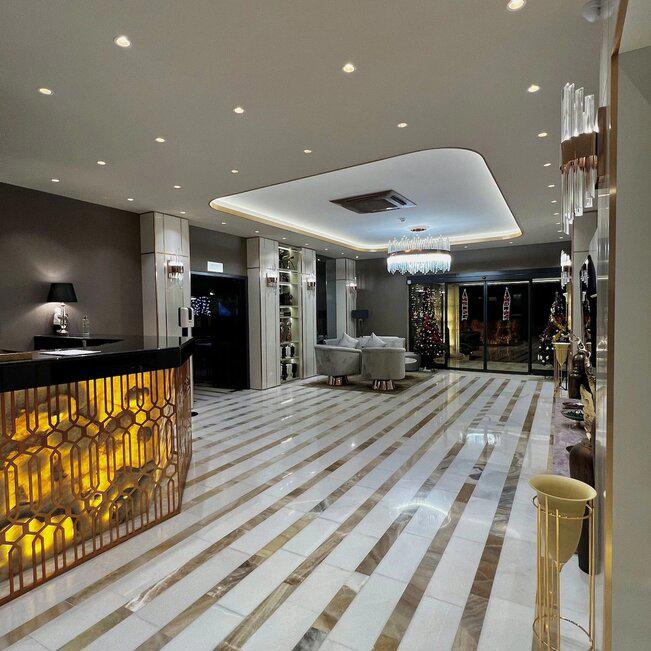 MQ Hotel Suites